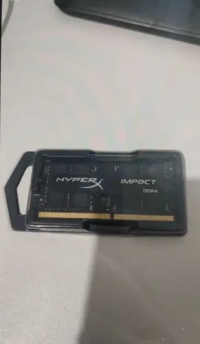 Memória RAM hyperx impact 16gb 3200mhz