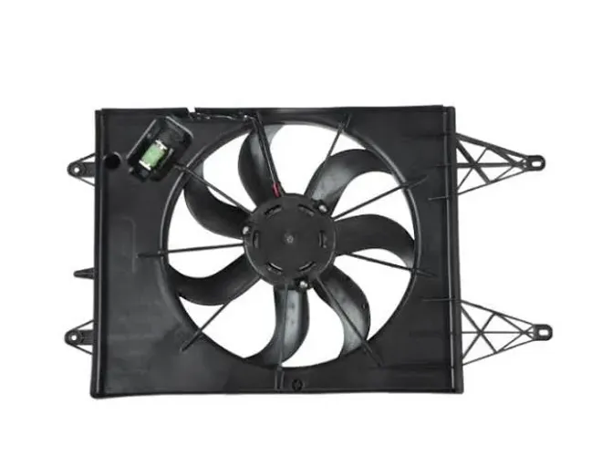 Vende se eletroventilador Vw golf g5,saveiro, voyagem,polo