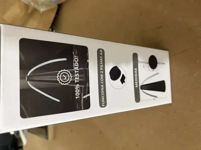 Ventilador Repele Mosca HOMELAB de Mesa - Novo