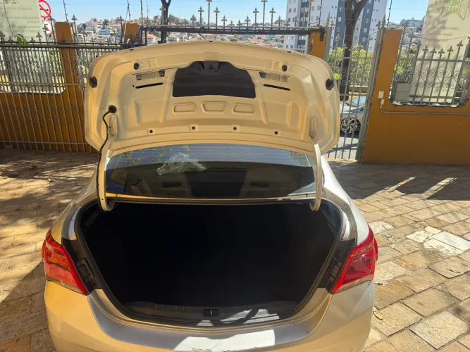 Chevrolet Prisma Sed. LT 1.4 8V Flexpower 4P Aut. 2019