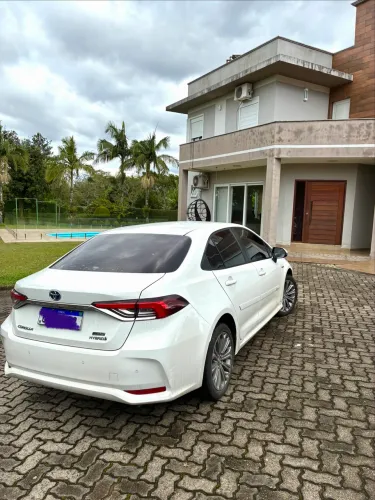 Toyota Corolla Altis Hybrid 1.8 16V Flex Aut. 2021