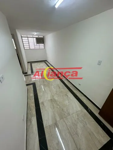 Sala para alugar com 23m² - Centro de Guarulhos