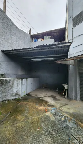 Galpão na Avenida Senador Vitorino Freire, 498 210 m²