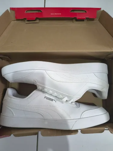 TÊNIS CASUAL PUMA BRANCO