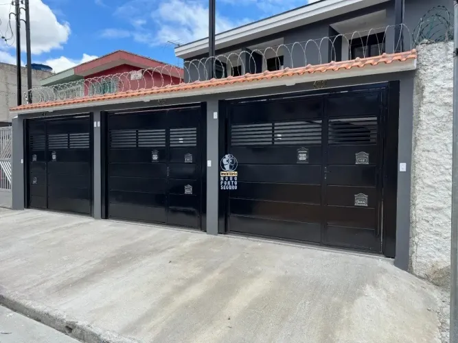 Casa para Venda e Locação no Jardim São Paulo