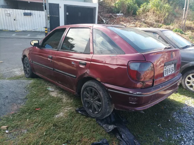 Volkswagen Pointer GLI 1.8 1995