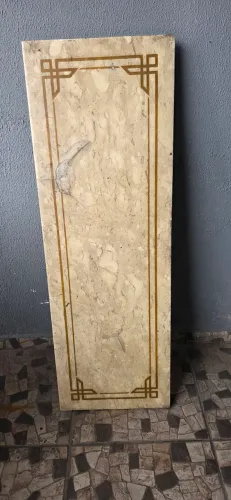 BANCADA DE MÁRMORE