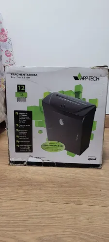 Fragmentadora App-Tech S1200