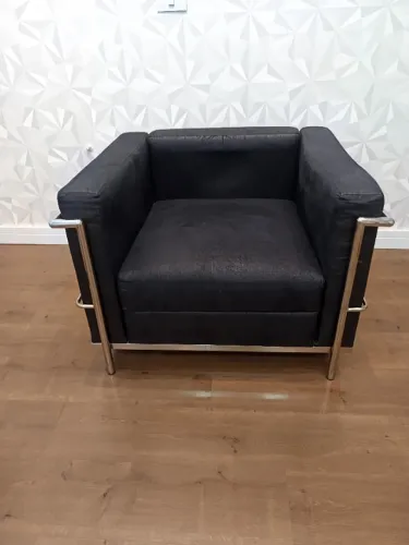 KIT com 2 Poltrona para sala de estar
