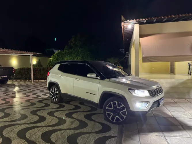 Jeep Compass Limited 2.0 4X4 Diesel 16V Aut. 2021