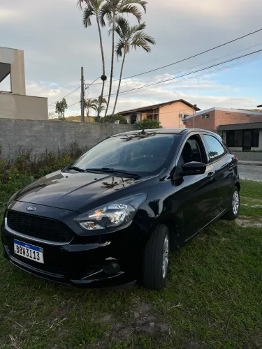 Ford KA 1.0 Se/se Plus Tivct Flex 5P 2018