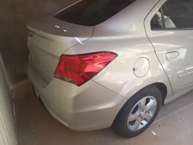 Chevrolet Prisma Sed. LT 1.4 8V Flexpower 4P Aut. 2019