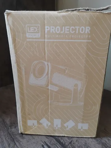 Projetor HY 320 mini