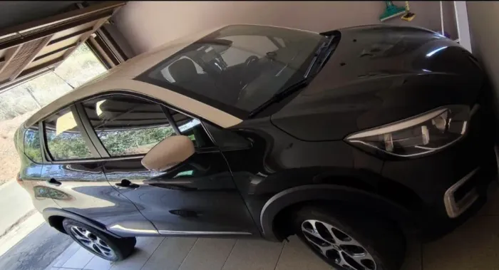 Renault Captur Intense 2.0 16V Flex 5P Aut. 2018