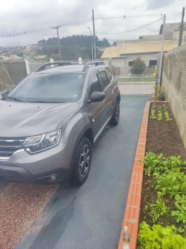 Renault Duster Iconic 1.6 16V Flex AUT 2023