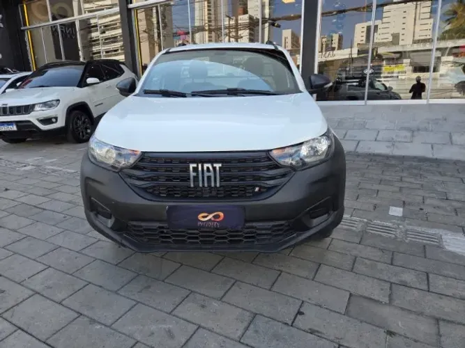 Fiat Strada Endurance 1.3 Flex 8V CS 2025