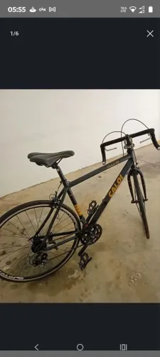 Bicicleta Caloi 10