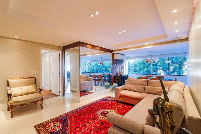 Apartamento 3 quartos, 1 suíte, 4 vagas, Mont Serrat -POA-RS