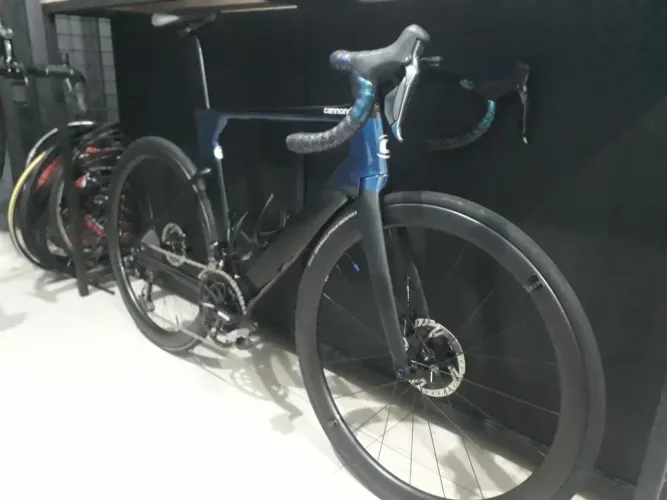 BIKE CANNONDALE SPEED SYSTEM SIX 2021 himood