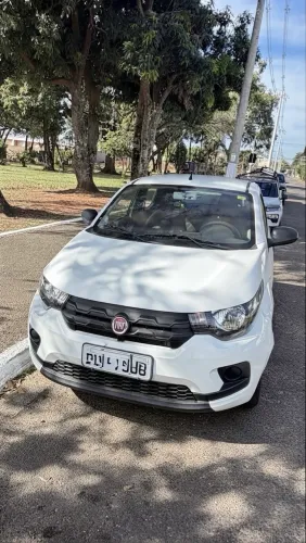 Fiat Mobi Like 1.0 Fire Flex 5P. 2019