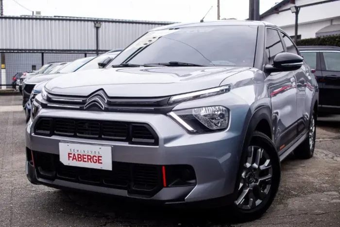 Citroen Basalt Feel 1.0 Flex 6V 5P Mec. 2026