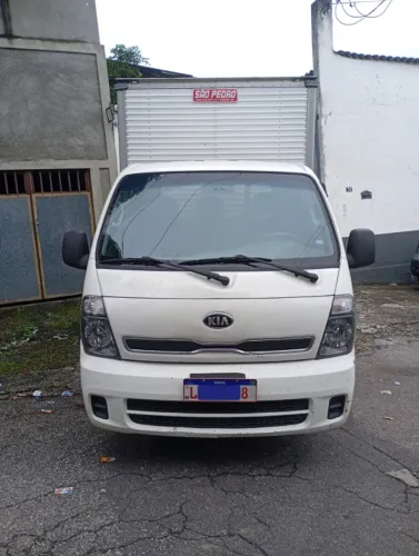 Kia Bongo UK2500 HD SC