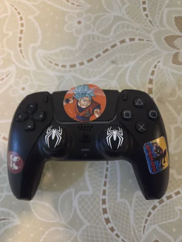 Controle PS5 retirar peças 