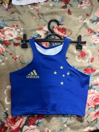 Top feminino do Cruzeiro 