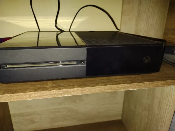 Xbox One impecável 