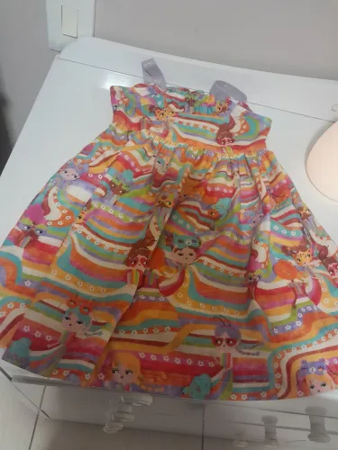 Vendo vestidos Alphabeto