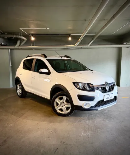 Renault Sandero Stepway Easy R Flex 1.6 16V 5P 2019