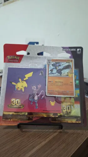 Pokemon 30 anos