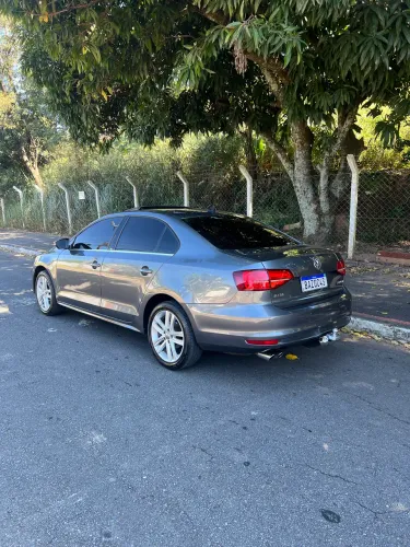 Volkswagen Jetta Highline 2.0 TSI 16V 4P Tiptronic 2016