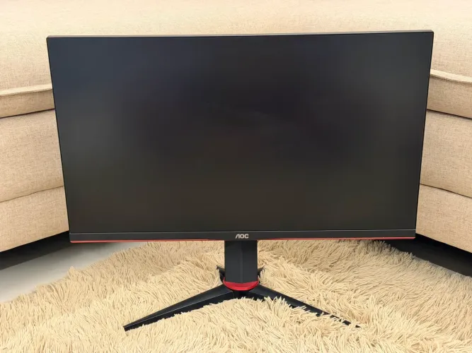 MONITOR GAMER AOC HERO 27" IPS 144HZ 1MS