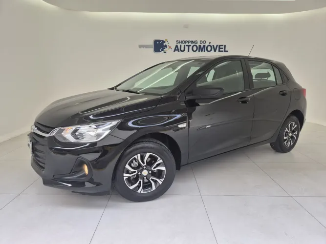 Chevrolet Onix Hatch 1.0 12V Flex Mec. 4P 2025