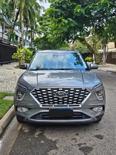 Hyundai Creta Limited 1.0 TB 12V Flex AUT 2024