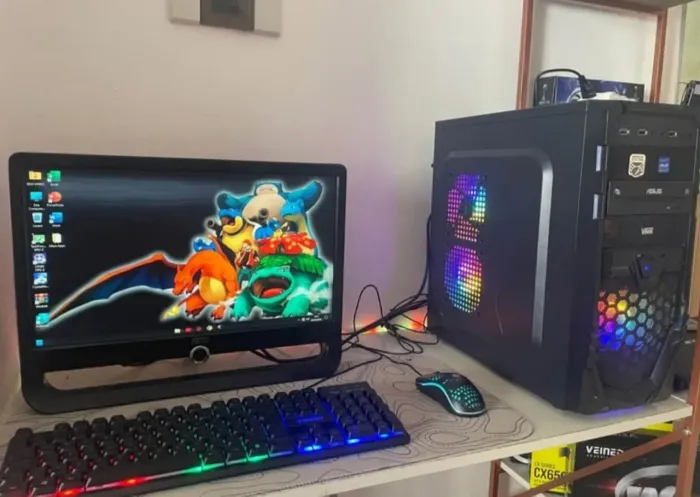 PC Completo DDR3