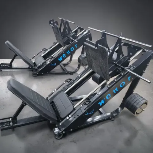 Leg Press 45° Novo