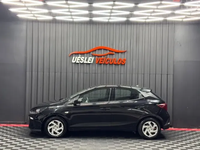 Hyundai HB20 Sense Plus1.0 Flex 12V Mec. 2025