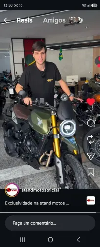 Motomorine Sclamber