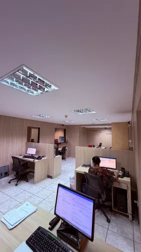 Sala em Boa Viagem ótima localização