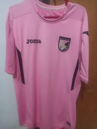 Camisa do Palermo perfeita