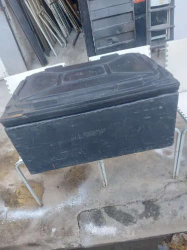 Caixa de gelo