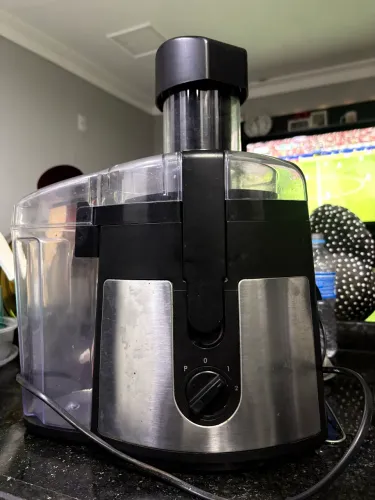 Centrifuga de Alimentos,1000, 800w, Preto, 220v, Britânia