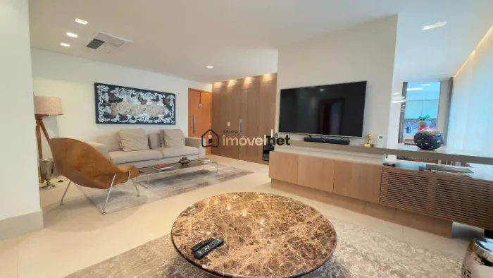 Apartamento para aluguel, 3 quartos, 3 suítes, 4 vagas, Vale do Sereno - Nova Lima/MG