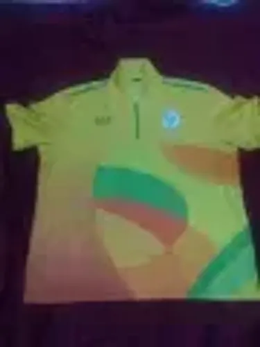Camisa  das Olimpíadas Rio 2016