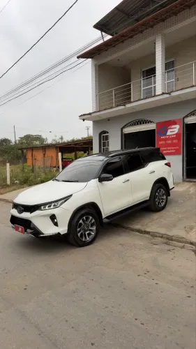 Toyota Hilux SW4 Diamond 2.8 TB 4X4 Die. Aut. 2022