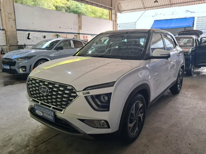 Hyundai Creta Platinum 1.0 TB 12V Flex AUT 2022