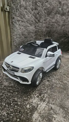 Carrinho 12v Mercedes