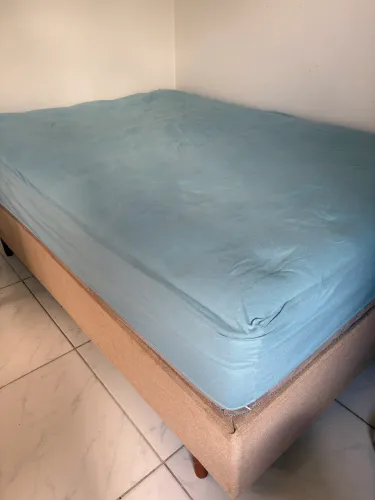 Cama box
